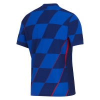 Nike Croatie Maillot Extérieur 2024-2026