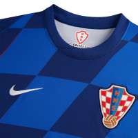 Nike Croatie Maillot Extérieur 2024-2026