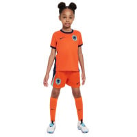 Nike Netherlands Minikit À domicile 2024-2026 Enfants d'âge préscolaire