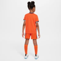 Nike Netherlands Minikit À domicile 2024-2026 Enfants d'âge préscolaire