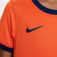 Nike Netherlands Minikit À domicile 2024-2026 Enfants d'âge préscolaire