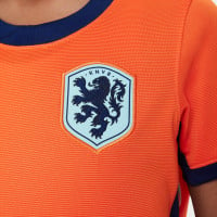 Nike Netherlands Minikit À domicile 2024-2026 Enfants d'âge préscolaire