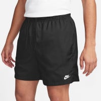 Nike Sportswear Club Zomerset Wit Zwart