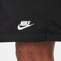 Set d'été Nike Sportswear Club noir et blanc