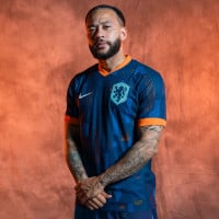 Nike Nederland Uitshirt Authentic 2024-2026