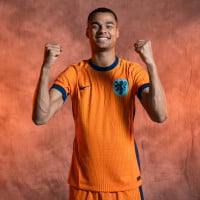 Nike Nederland Thuisshirt Authentic 2024-2026