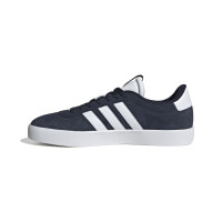 adidas VL Court 3.0 Sneakers Donkerblauw Wit