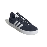 adidas VL Court 3.0 Baskets Bleu Foncé Blanc