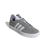 adidas VL Court 3.0 Baskets Gris Blanc