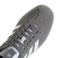 adidas VL Court 3.0 Baskets Gris Blanc