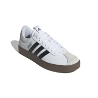 adidas VL Court 3.0 Baskets Blanc Noir Brun