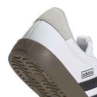 adidas VL Court 3.0 Baskets Blanc Noir Brun