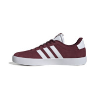 adidas VL Court 3.0 Baskets Rouge Blanc