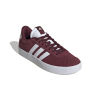 adidas VL Court 3.0 Baskets Rouge Blanc