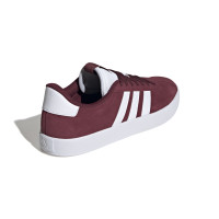 adidas VL Court 3.0 Sneakers Rood Wit