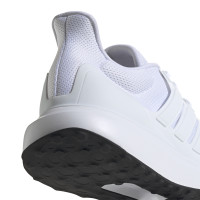 adidas Ubounce DNA Sneakers Wit Zwart