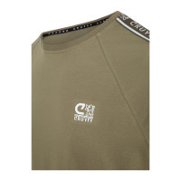 Kit d'entraînement Cruyff Active Vert Olive Blanc