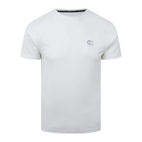 Cruyff Active Trainingsshirt Wit Zilver