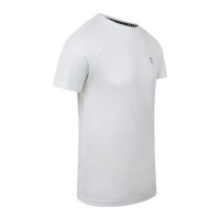 Cruyff Active Trainingsshirt Wit Zilver