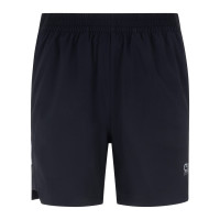 Cruyff Active Short d'Entraînement Noir Argenté