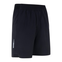 Cruyff Active Short d'Entraînement Noir Argenté