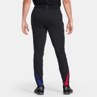 Nike FC Barcelone Strike Elite Pantalon d'Entraînement 2024-2025 Noir Blanc Rouge Bleu