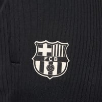 Nike FC Barcelone Strike Elite Pantalon d'Entraînement 2024-2025 Noir Blanc Rouge Bleu