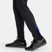 Nike FC Barcelone Strike Elite Pantalon d'Entraînement 2024-2025 Noir Blanc Rouge Bleu