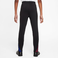 Nike FC Barcelone Strike Pantalon d'Entraînement 2024-2025 Enfants Noir Blanc Rouge Bleu