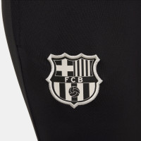 Nike FC Barcelone Strike Pantalon d'Entraînement 2024-2025 Enfants Noir Blanc Rouge Bleu