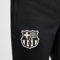 Nike FC Barcelone Strike Survêtement Full-Zip 2024-2025 Enfants Noir Blanc Rouge Bleu