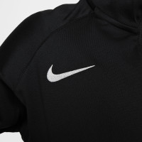 Nike FC Barcelone Strike Survêtement Full-Zip 2024-2025 Tout-Petits Noir Blanc Rouge Bleu