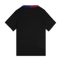 Nike FC Barcelone Academy Pro Maillot d'Entraînement 2024-2025 Tout-Petits Noir Blanc Rouge Bleu