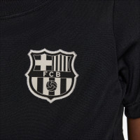 Nike FC Barcelone Academy Pro Maillot d'Entraînement 2024-2025 Tout-Petits Noir Blanc Rouge Bleu