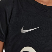 Nike FC Barcelone Academy Pro Maillot d'Entraînement 2024-2025 Tout-Petits Noir Blanc Rouge Bleu