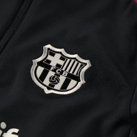 Nike FC Barcelone Academy Pro Haut d'Entraînement 2024-2025 Tout-Petits Noir Blanc Rouge Bleu