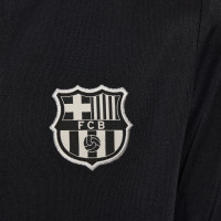 Nike FC Barcelone Academy Pro Haut d'Entraînement 2024-2025 Tout-Petits Noir Blanc Rouge Bleu