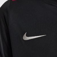 Nike FC Barcelone Academy Pro Haut d'Entraînement 2024-2025 Tout-Petits Noir Blanc Rouge Bleu