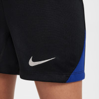 Nike FC Barcelone Academy Pro Short d'Entraînement 2024-2025 Tout-Petits Noir Blanc Rouge Bleu