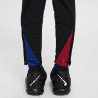 Nike FC Barcelone Academy Pro Pantalon d'Entraînement 1/4-Zip 2024-2025 Tout-Petits Noir Blanc Rouge Bleu