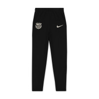 Nike FC Barcelona Academy Pro Trainingsbroek 2024-2025 Kleuters Zwart Wit Rood Blauw