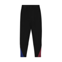 Nike FC Barcelone Academy Pro Pantalon d'Entraînement 1/4-Zip 2024-2025 Tout-Petits Noir Blanc Rouge Bleu