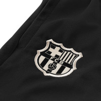 Nike FC Barcelone Academy Pro Pantalon d'Entraînement 1/4-Zip 2024-2025 Tout-Petits Noir Blanc Rouge Bleu