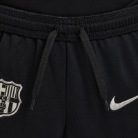 Nike FC Barcelone Academy Pro Pantalon d'Entraînement 1/4-Zip 2024-2025 Tout-Petits Noir Blanc Rouge Bleu