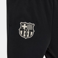 Nike FC Barcelone Academy Pro Pantalon d'Entraînement 1/4-Zip 2024-2025 Tout-Petits Noir Blanc Rouge Bleu