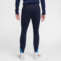 Survêtement Nike Chelsea Strike 1/4-Zip 2024-2025 Bleu Bleu foncé