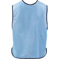 Gilet d'entraînement basique bleu clair