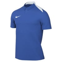 Nike Academy Pro 24 Polo Trainingsset Blauw Wit