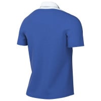 Nike Academy Pro 24 Polo Trainingsset Blauw Wit