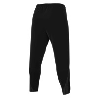 Pantalon d'entraînement Nike KVC Westerlo 2024-2025 pour enfants, noir et doré